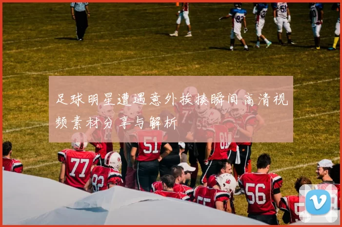 足球明星遭遇意外挨揍瞬间高清视频素材分享与解析