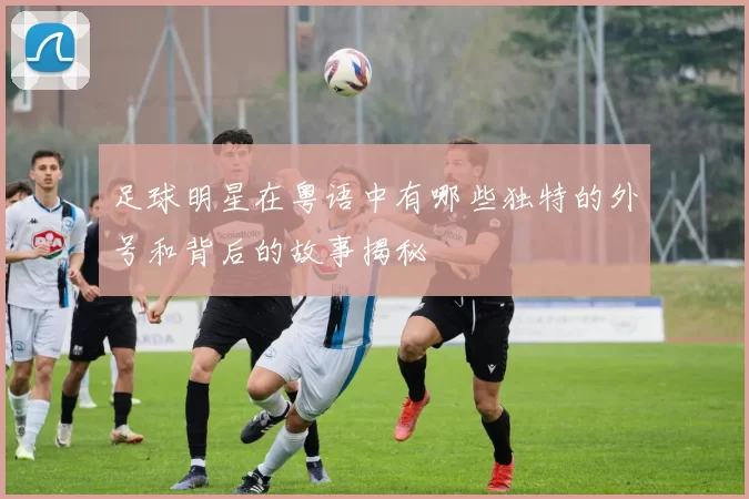 足球明星在粤语中有哪些独特的外号和背后的故事揭秘