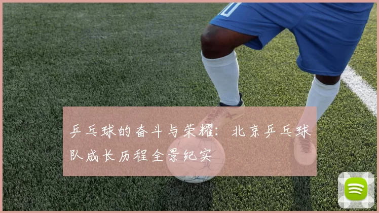 乒乓球的奋斗与荣耀：北京乒乓球队成长历程全景纪实