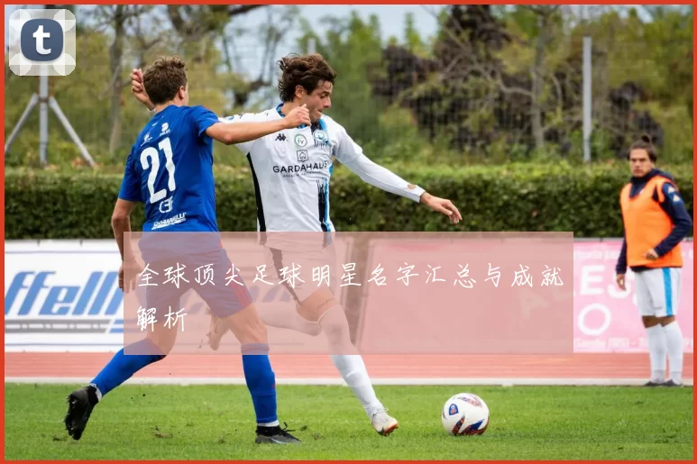 全球顶尖足球明星名字汇总与成就解析