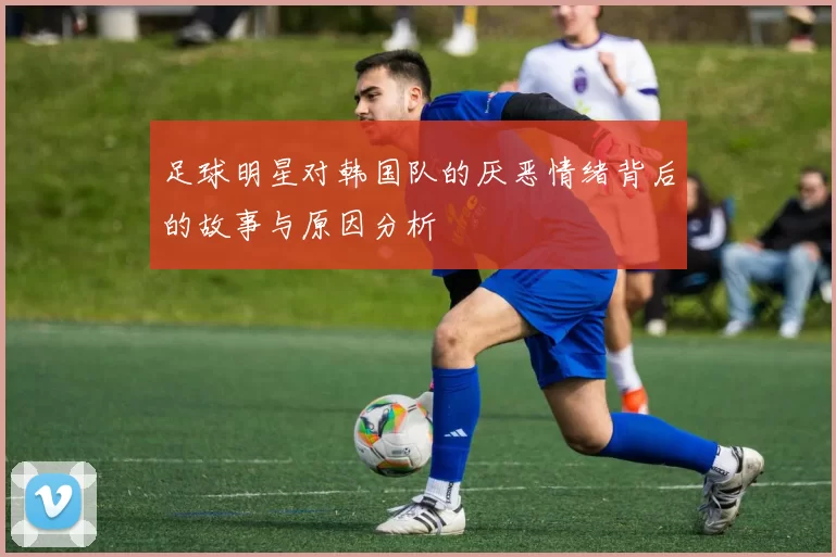足球明星对韩国队的厌恶情绪背后的故事与原因分析