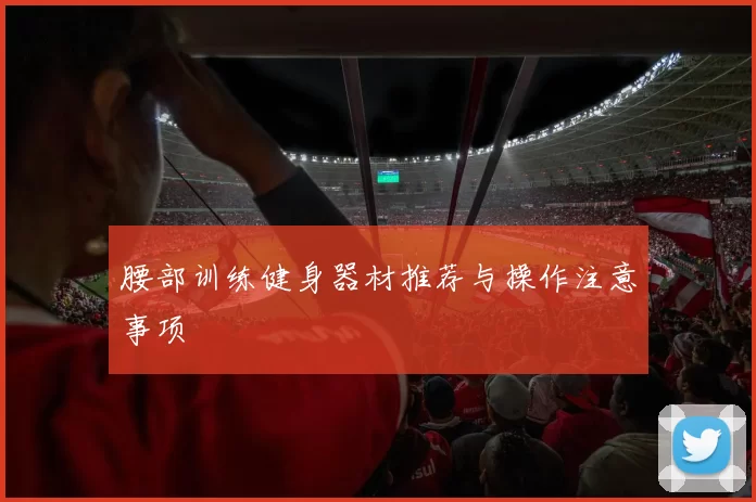 腰部训练健身器材推荐与操作注意事项