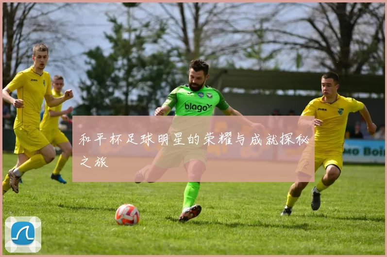 和平杯足球明星的荣耀与成就探秘之旅