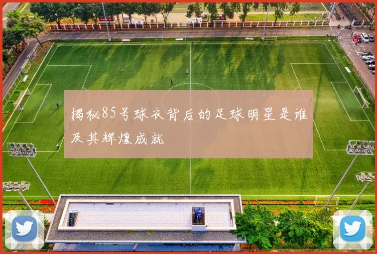 揭秘85号球衣背后的足球明星是谁及其辉煌成就