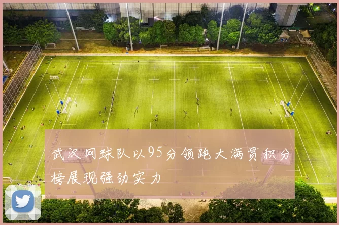武汉网球队以95分领跑大满贯积分榜展现强劲实力