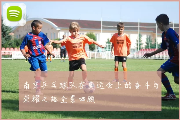 南京乒乓球队在奥运会上的奋斗与荣耀之路全景回顾