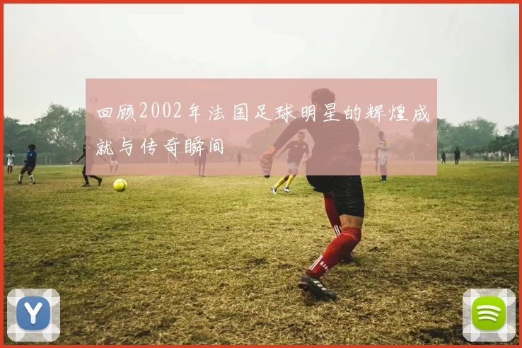 回顾2002年法国足球明星的辉煌成就与传奇瞬间