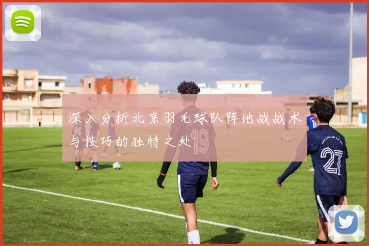 深入分析北京羽毛球队阵地战战术与技巧的独特之处