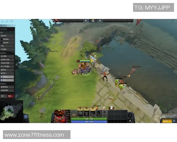 深度探讨周丽在DOTA2世界中的成长与挑战之路