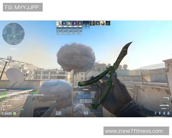 刘娜独家分享CSGO游戏心得与技巧助你提升战斗力